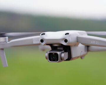 DJI Air 2S Review: 9 Ratings, Pros and Cons