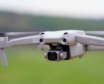 DJI Air 2S im Test: 9 Bewertungen, erfahrungen, Pro und Contra