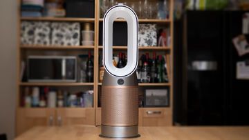 Test Dyson Purifier Cool Formaldehyde