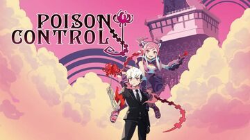 Poison Control test par TechRaptor Poison Control test par TechRaptor