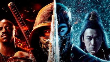 Test Mortal Kombat 2021