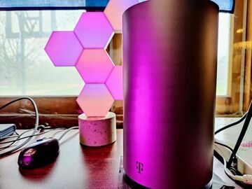 T-Mobile 5G Home Internet test par Android Central