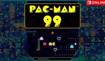 Pac-Man 99 test par COGconnected