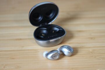 KEF Mu3 testé par Pocket-lint KEF Mu3 testé par Pocket-lint