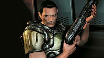 Doom 3 test par ActuGaming Doom 3 test par ActuGaming