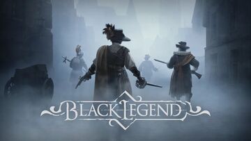 Black Legend test par GameSpace Black Legend test par GameSpace