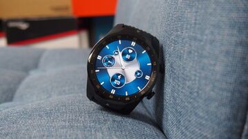 TicWatch Pro S test par TechRadar