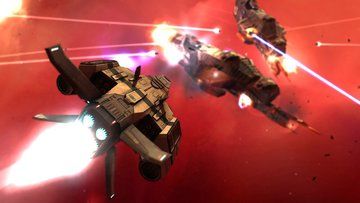 Test Homeworld Remastered