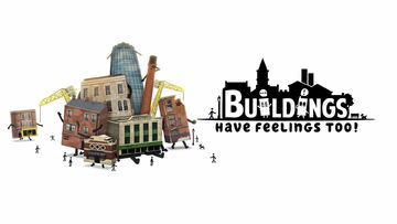 Buildings Have Feelings Too reviewed by TechRaptor