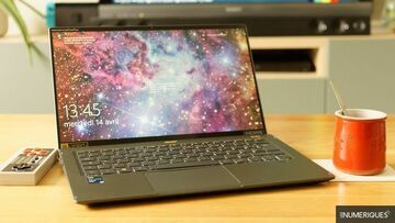 Acer Swift 5 test par Les Numriques