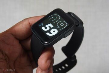 Xiaomi Mi Watch Lite reviewed by Pocket-lint