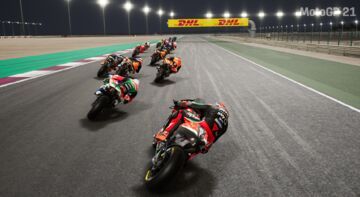 Test MotoGP 21