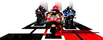 MotoGP 21 test par TheSixthAxis