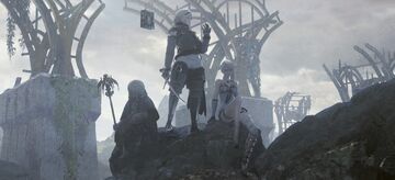 NieR Replicant test par 4players