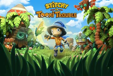 Stitchy in Tooki Trouble testé par PXLBBQ Stitchy in Tooki Trouble testé par PXLBBQ