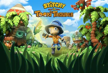 Stitchy in Tooki Trouble test par PXLBBQ