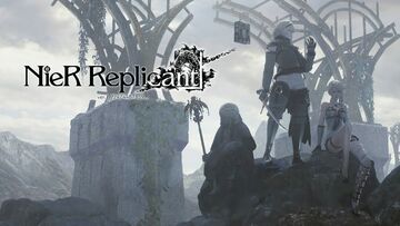 NieR Replicant test par wccftech NieR Replicant test par wccftech