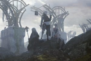 NieR Replicant test par N-Gamz NieR Replicant test par N-Gamz