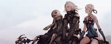NieR Replicant test par TheSixthAxis NieR Replicant test par TheSixthAxis