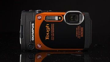 Olympus Tough TG-860 Review: 2 Ratings, Pros and Cons