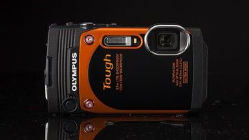 Olympus Tough TG-860 Review