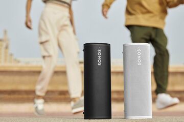 Sonos Roam testé par Journal du Geek Sonos Roam testé par Journal du Geek