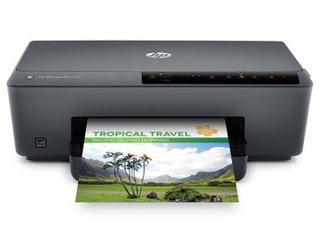 Test HP Officejet Pro 6230