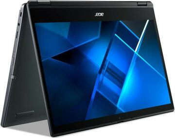 Acer TravelMate Spin P4 test par NotebookCheck