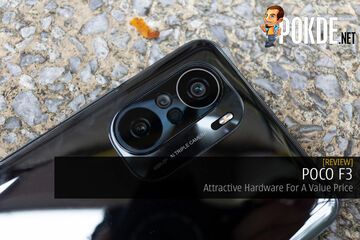 Xiaomi Poco F3 testé par Pokde.net Xiaomi Poco F3 testé par Pokde.net