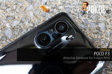 Xiaomi Poco F3 reviewed by Pokde.net