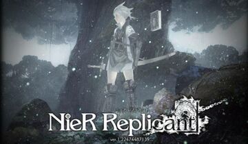 NieR Replicant test par COGconnected NieR Replicant test par COGconnected