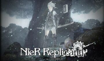 NieR Replicant test par COGconnected