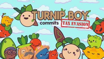 Turnip Boy Commits Tax Evasion test par Shacknews