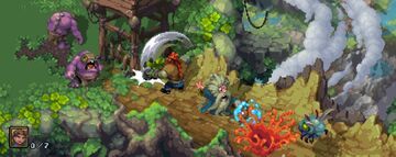 Battle Axe test par TheSixthAxis Battle Axe test par TheSixthAxis
