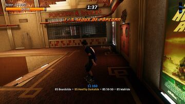 Test Tony Hawk's Pro Skater 1+2
