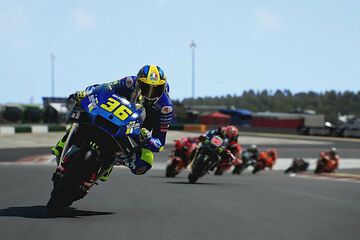 MotoGP 21 test par Pocket-lint