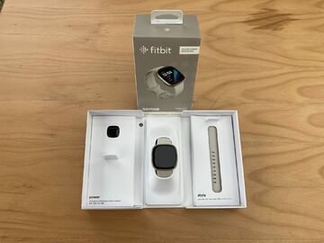Fitbit Sense test par LeCafeDuGeek