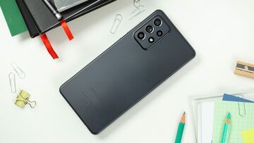 Samsung Galaxy A52 test par AndroidPit Samsung Galaxy A52 test par AndroidPit
