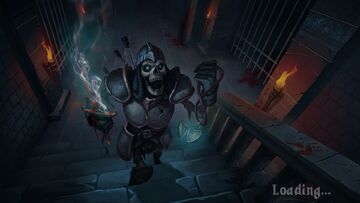 Test Skeletal Avenger
