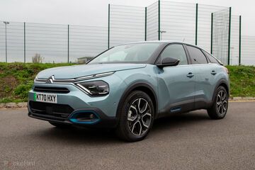 Citroen Review: 1 Ratings, Pros and Cons