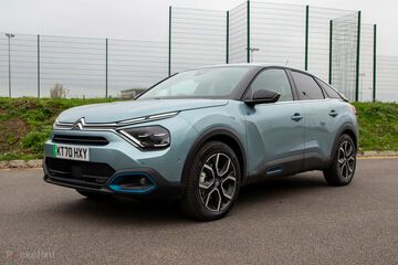 Citroen im Test: 1 Bewertungen, erfahrungen, Pro und Contra