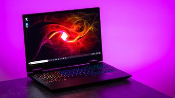 HP Omen 15 test par ExpertReviews