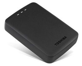 Test Toshiba Canvio AeroCast