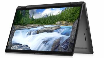 Dell Latitude 7410 test par ExpertReviews