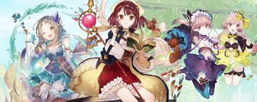 Atelier Mysterious Trilogy Deluxe Pack test par TheSixthAxis