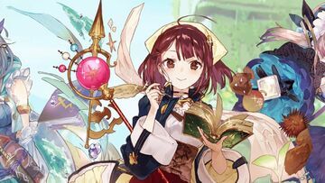 Atelier Mysterious Trilogy Deluxe Pack test par Push Square