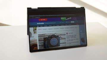 Lenovo ThinkBook 14 test par TechRadar