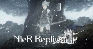 NieR Replicant test par JVL NieR Replicant test par JVL