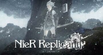 NieR Replicant test par JVL