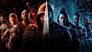 Mortal Kombat 2021 test par Shacknews
